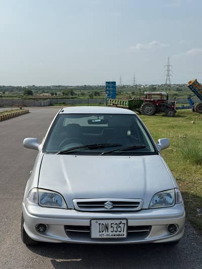 Suzuki Cultus VXR 2003