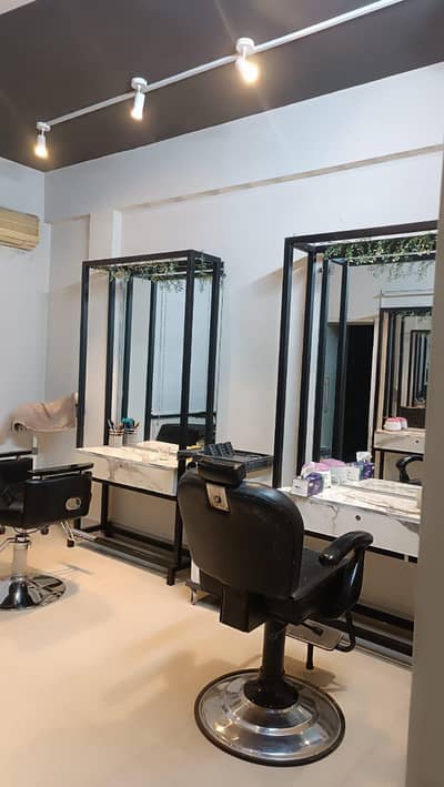 SALON FOR SALE – G-8, ISLAMABAD