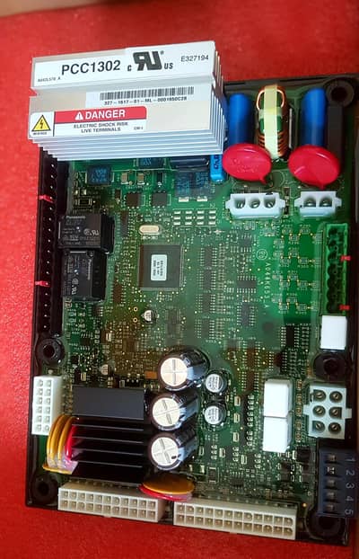 Cummins PCC1302 Generator Control Board
