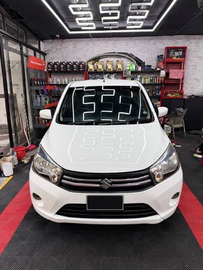 Suzuki Cultus VXL 2021