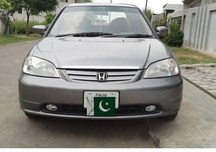Honda Civic Oriel 2003