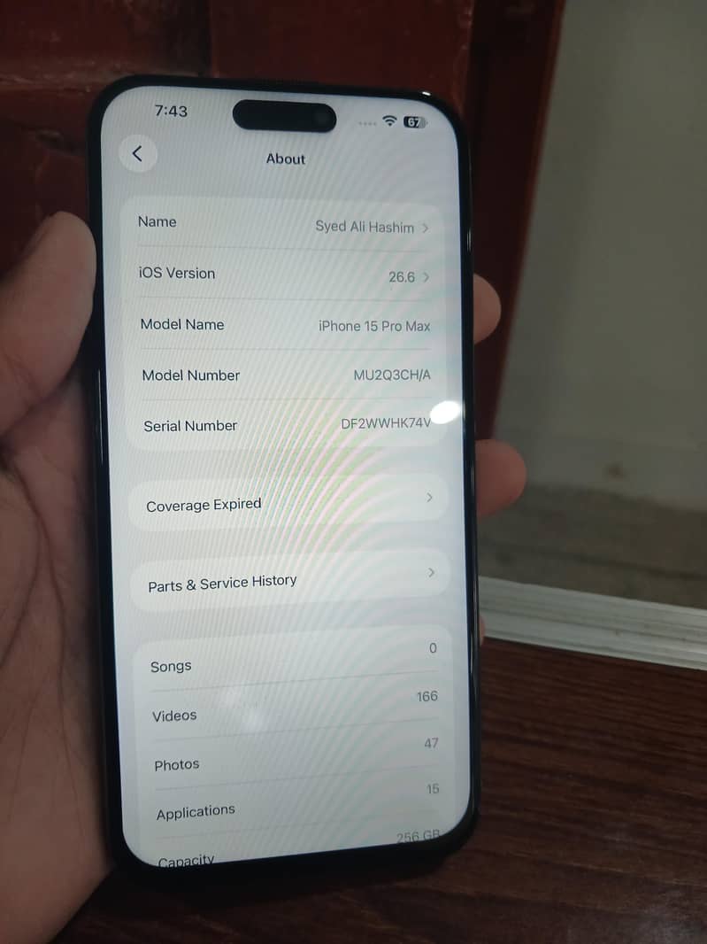 Apple iPhone 15 Pro Max 10