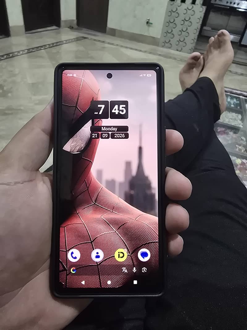 Google Pixel 7a 0