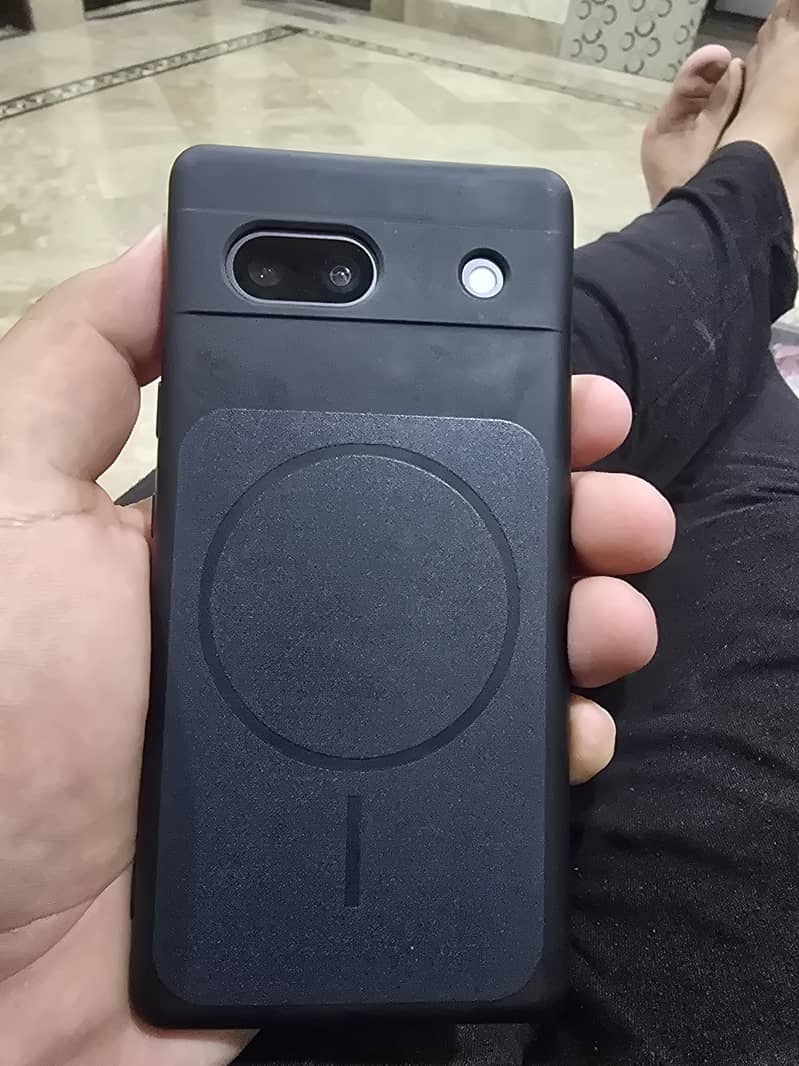 Google Pixel 7a 1