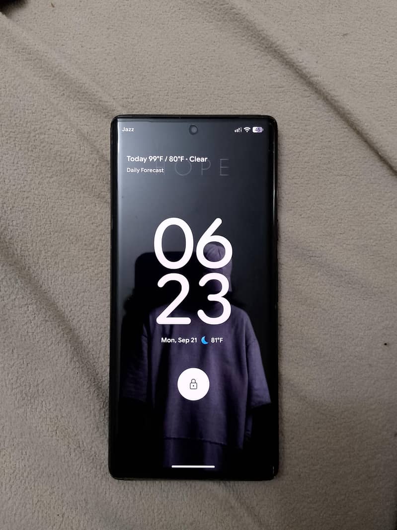 Google Pixel 6 Pro 0