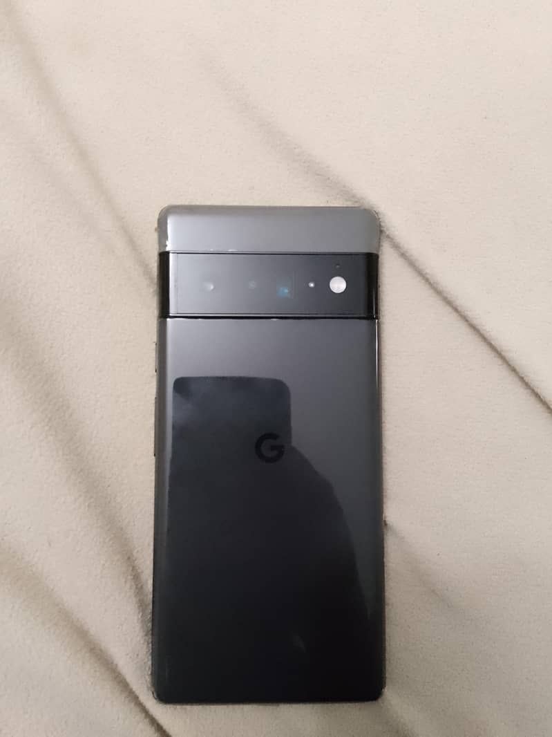 Google Pixel 6 Pro 1