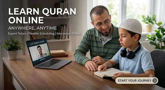 ONLINE QURAN TEACHER
