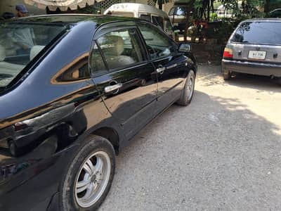 Toyota Corolla 2.0 D 2003