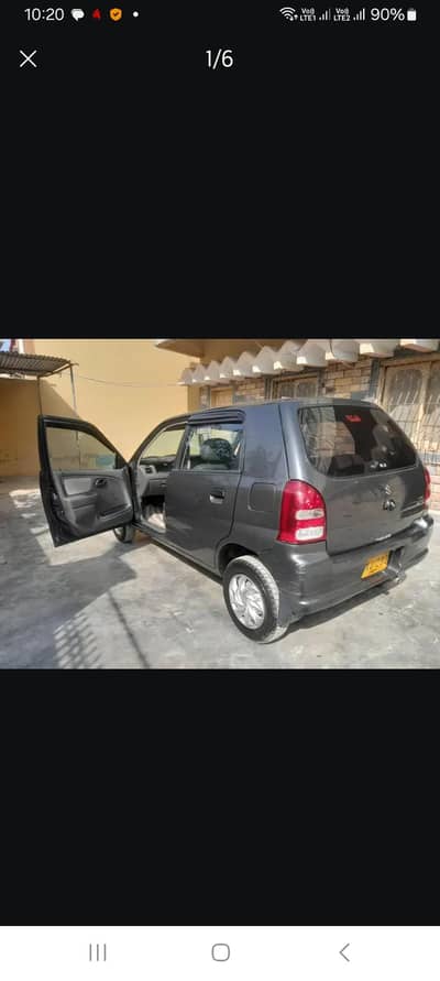 Suzuki Alto 2012