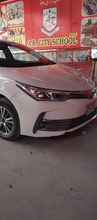 Toyota Corolla GLI 1.3 2019