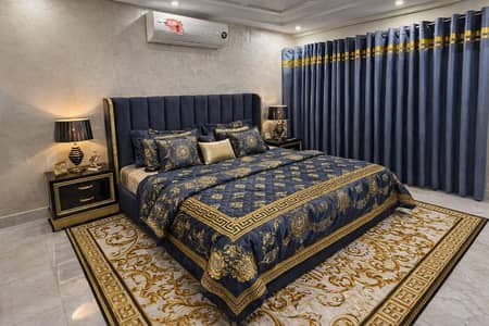 One Bed Furnished Apartment Available For Rent