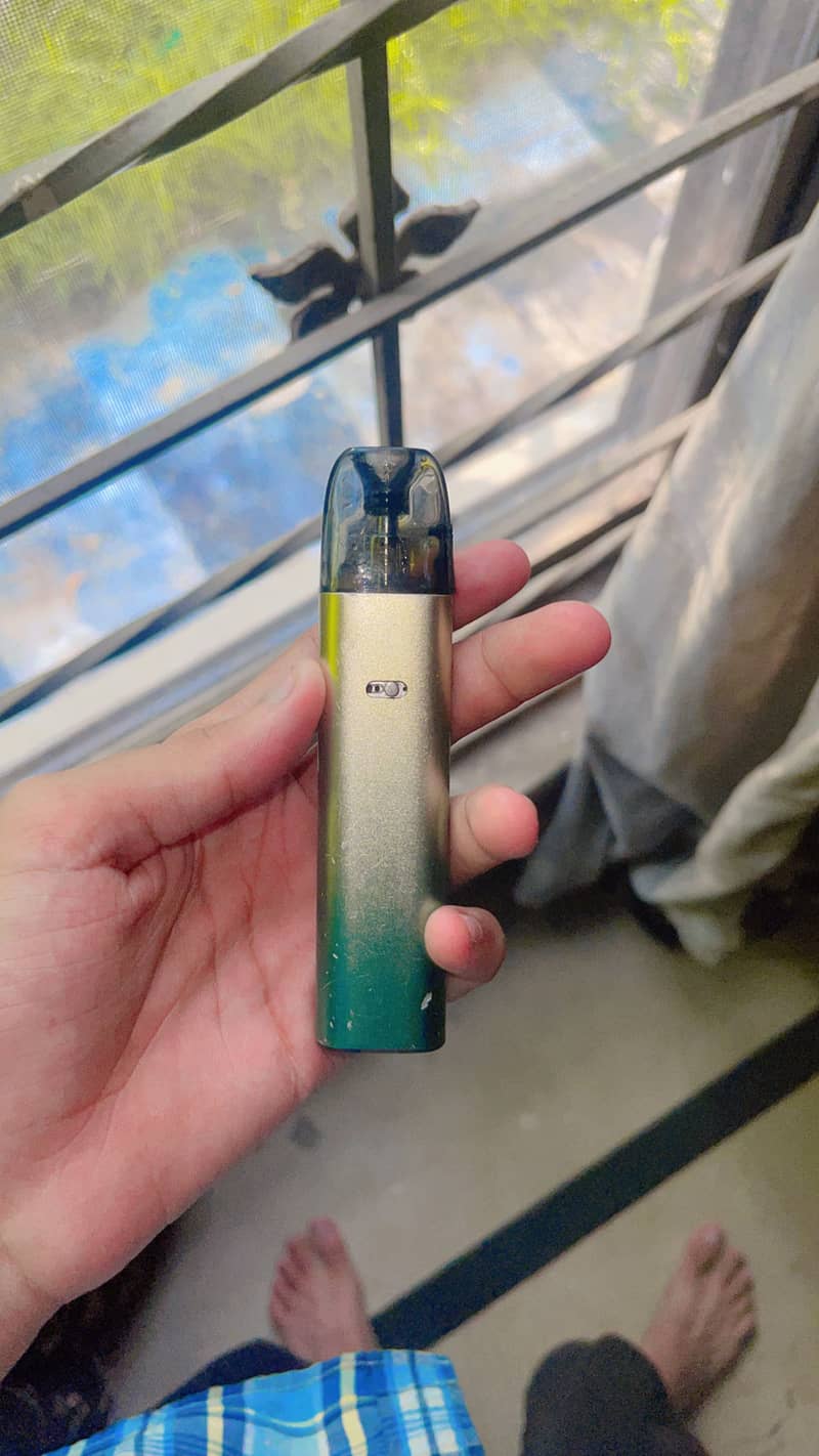Argus g2 mini pod 1