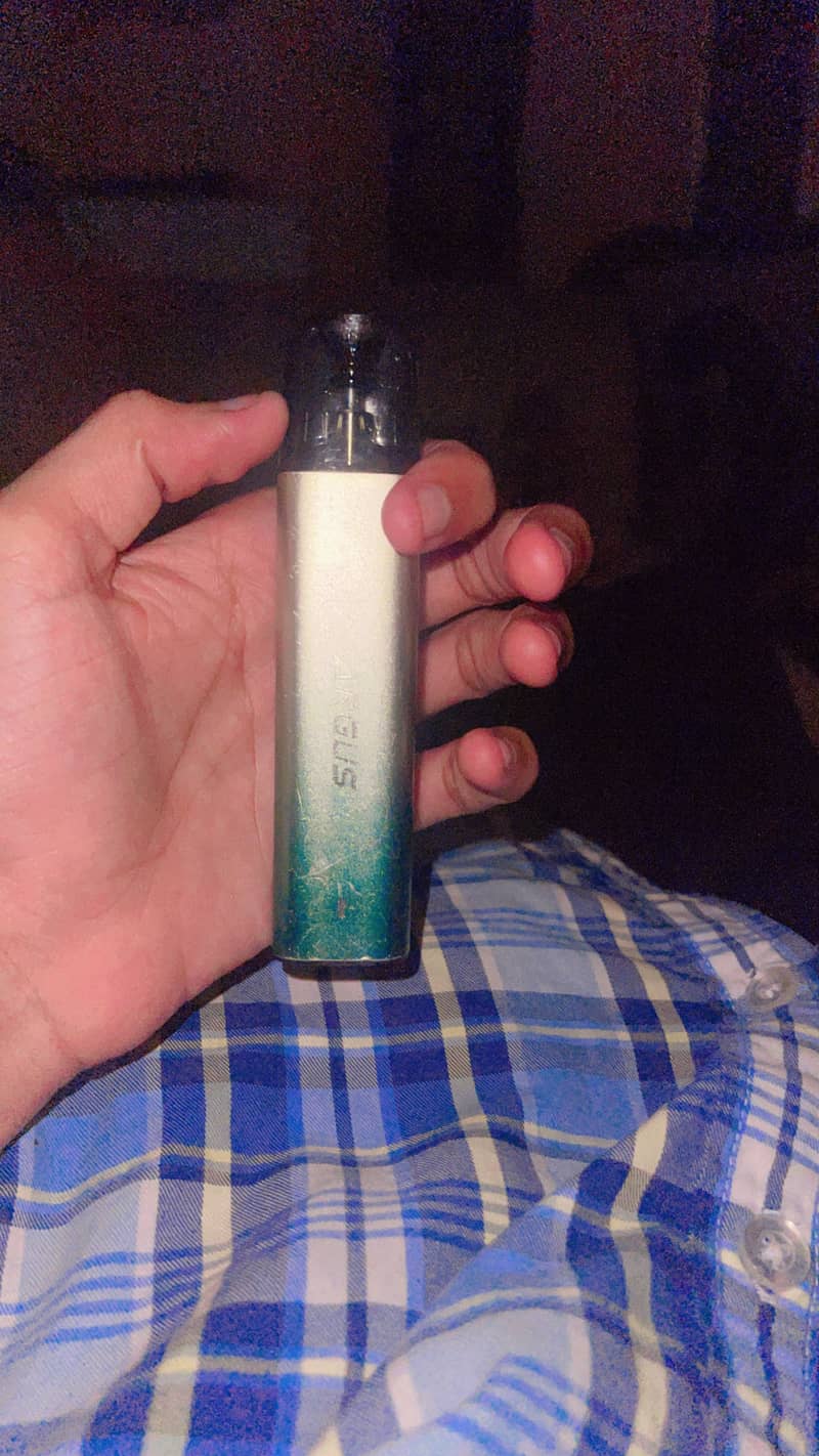 Argus g2 mini pod 3