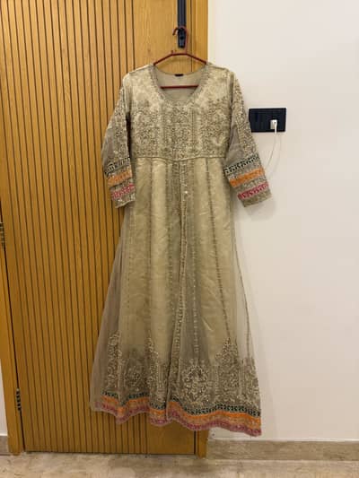 Golden maxi 3 piece