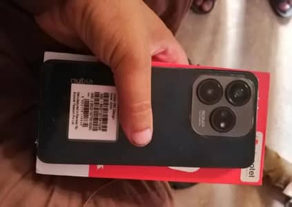 nubia mobile
