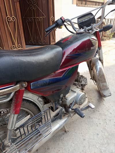 Honda Cd 70