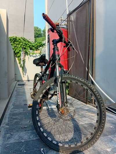 mountain cycle