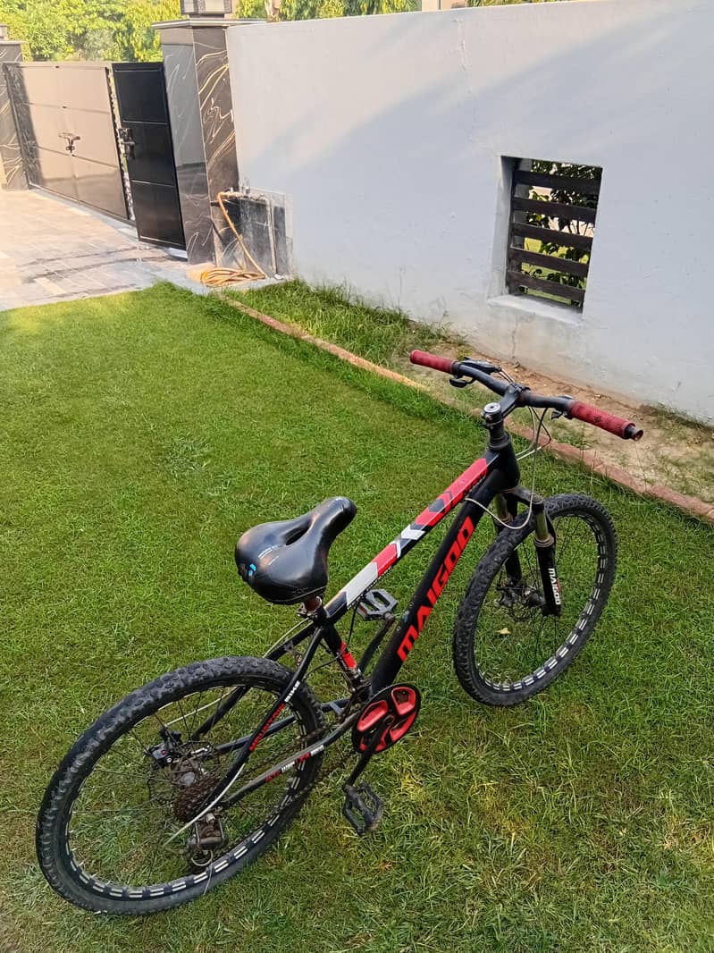 mountain cycle 8