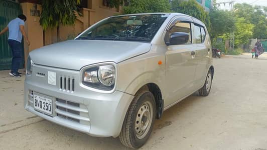 Suzuki Alto 2026