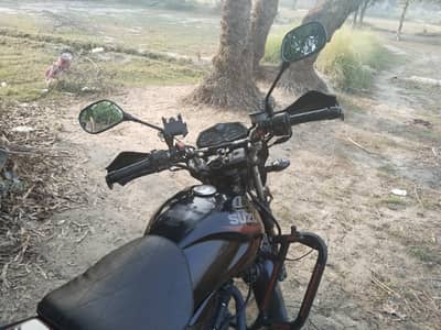 gr Suzuki
