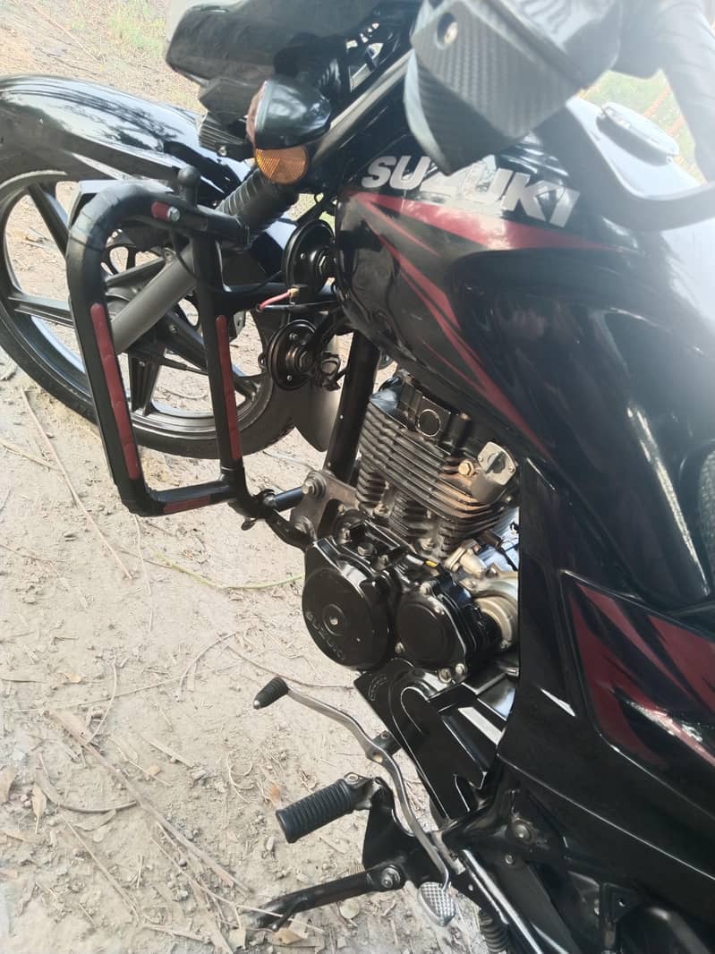 gr Suzuki 6