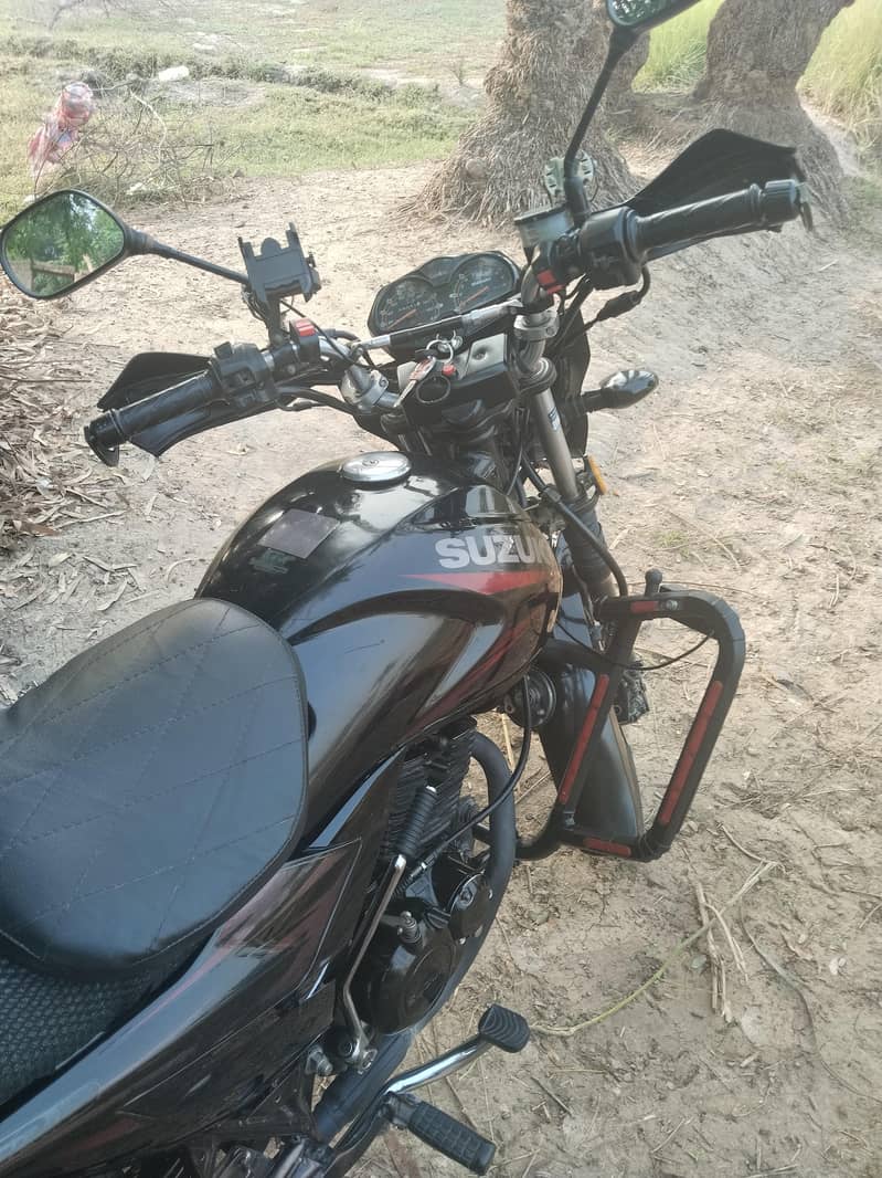 gr Suzuki 8