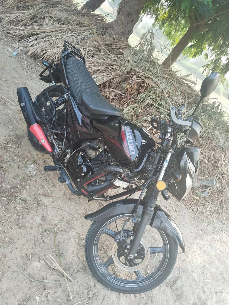 gr Suzuki 10