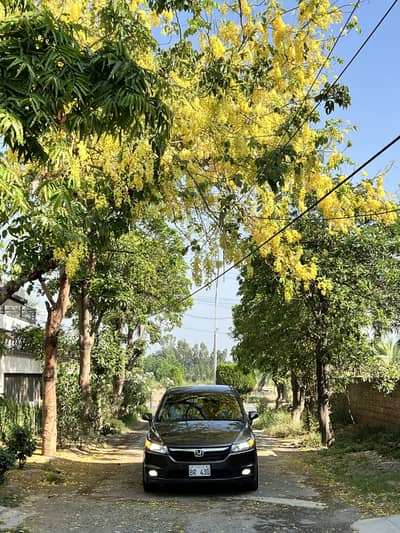 Honda Stream 2008
