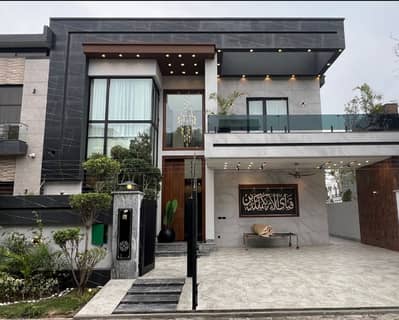 5 Bed Luxury House Available For Rent In Section C Bahria Town Lahore