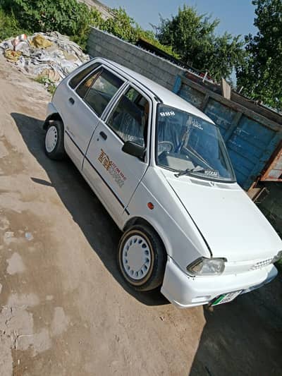 Suzuki Mehran VX 1992 /03005007749