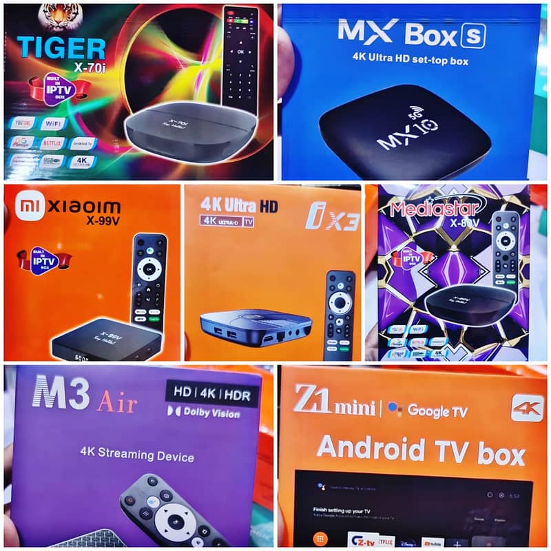 Android Box 0