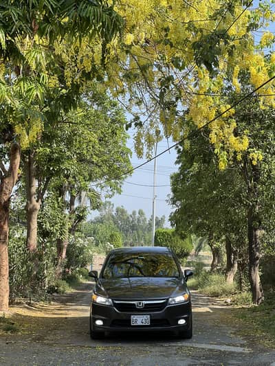 Honda Stream 2008