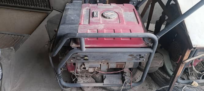 Homage Generator 6KVA