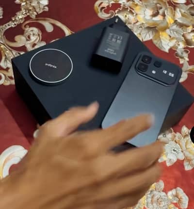 Infinix Hot 60 pro 8-256