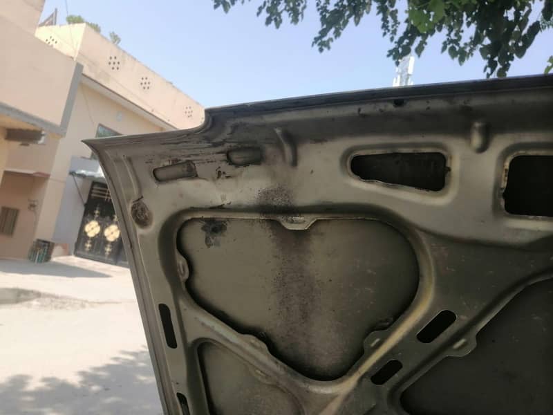 Suzuki Mehran VX 2002 1