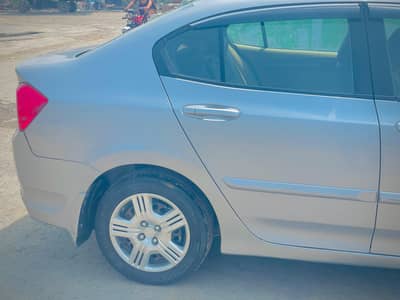 Honda City 2021