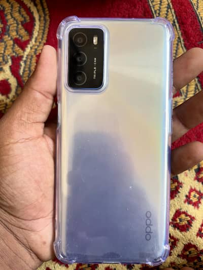 OPPO A16