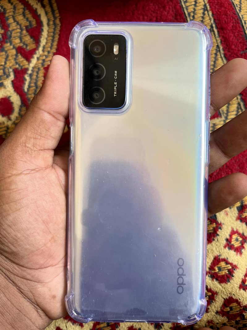OPPO A16 0