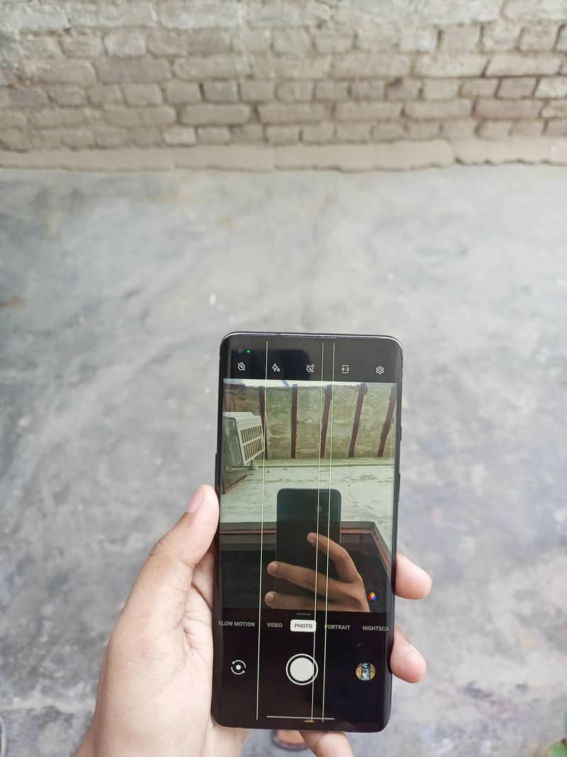 One plus 8 singal sim 7