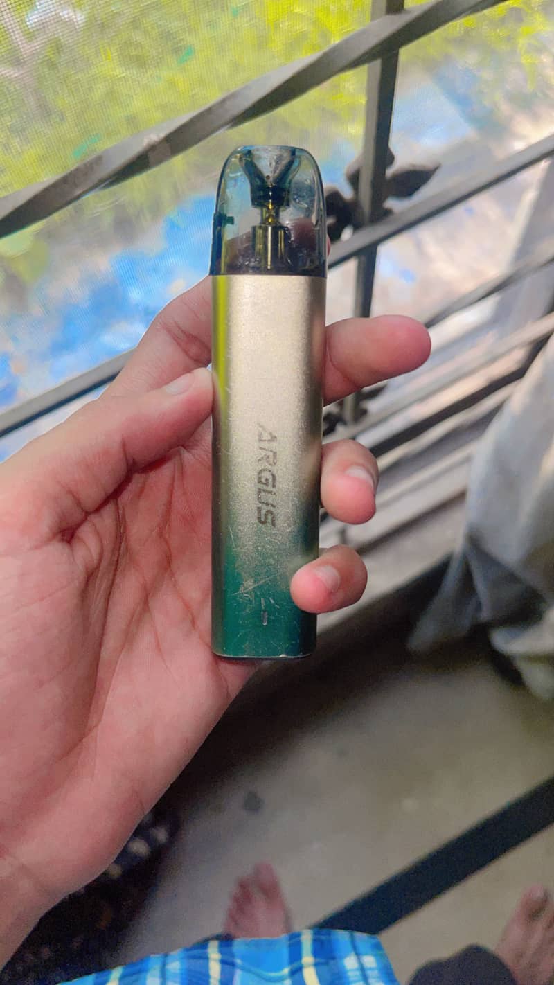 Argus g2 mini pod 2