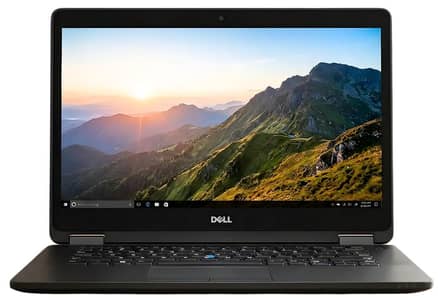 Dell Latitude E7470 Business Laptop for Sale