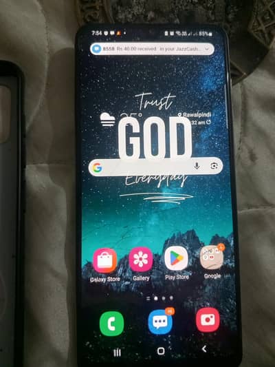 Samsung Mobile A31