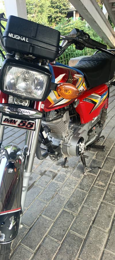 honda 125