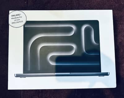 Apple MacBook Pro M5