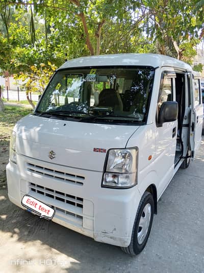 Suzuki Every 2014