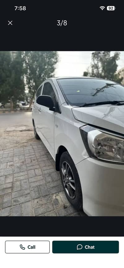 Mira 17 20 model new condition 03113348087