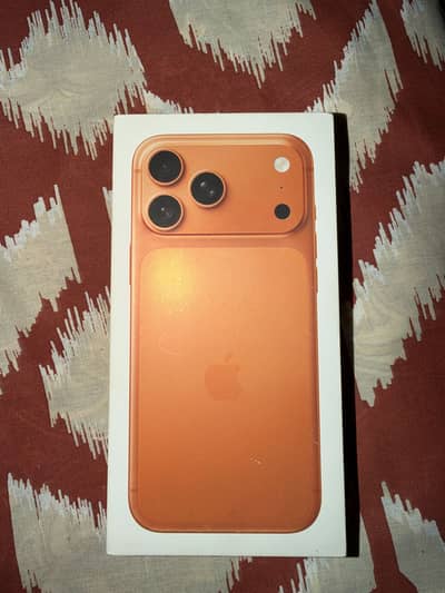 Apple iPhone 17 Pro Max