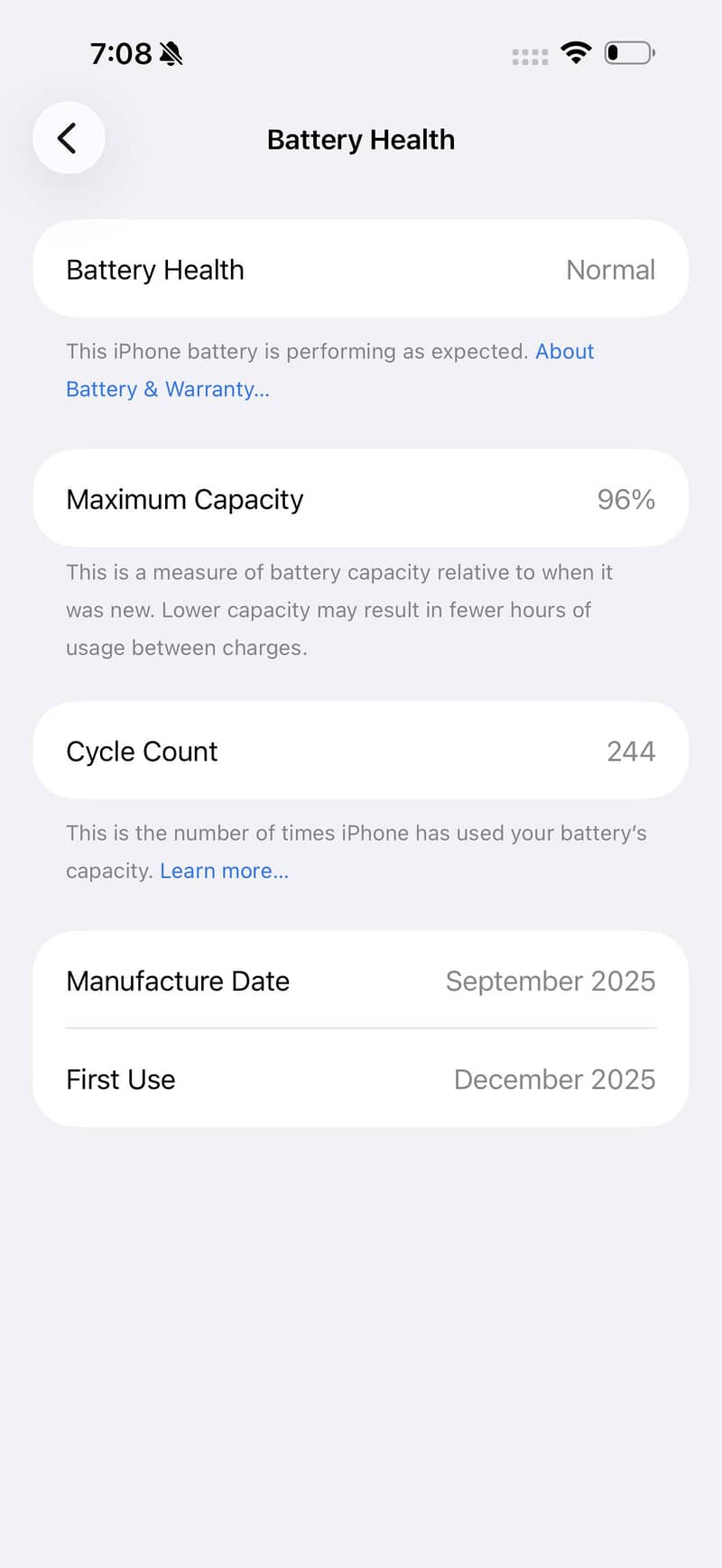 Apple iPhone 17 Pro Max 5
