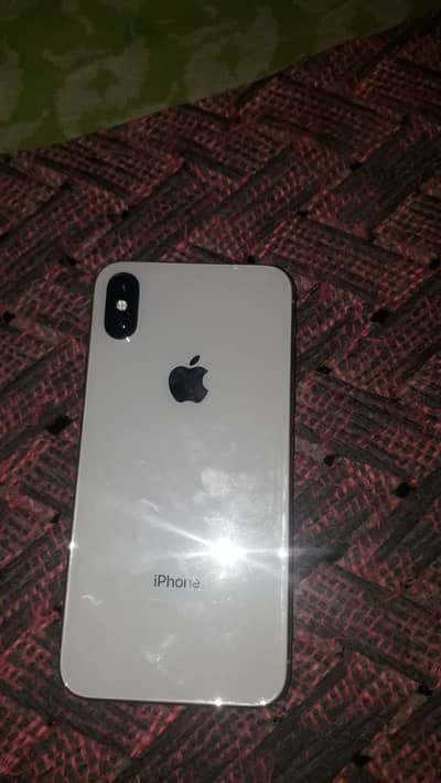 Apple iPhone X