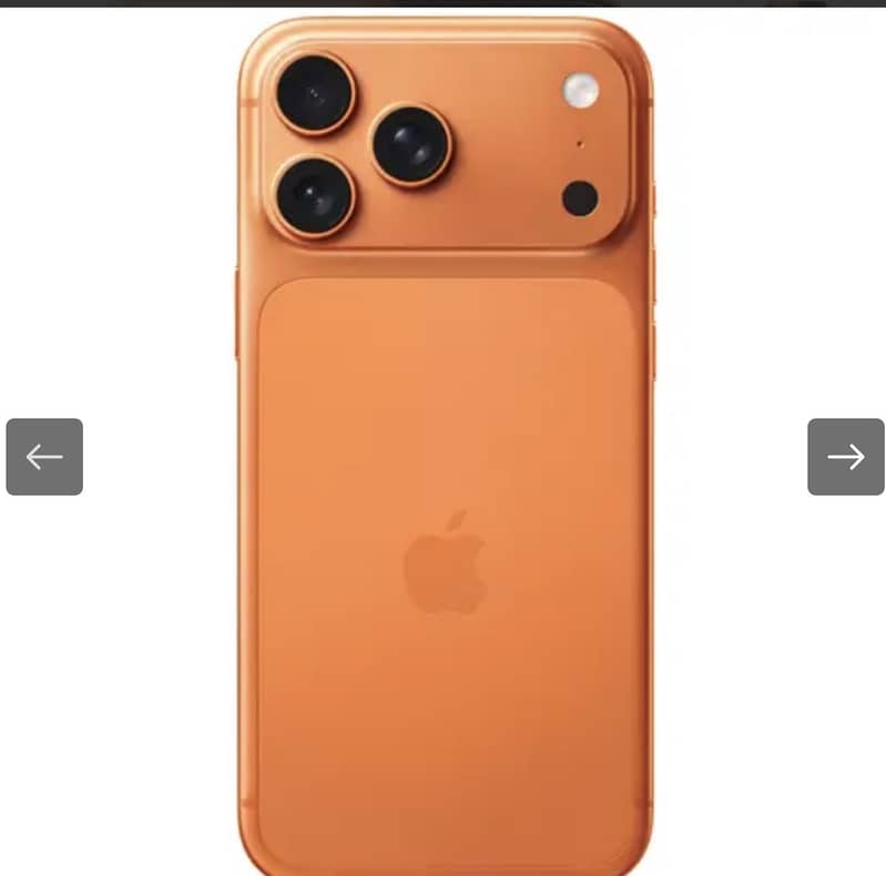 Apple iPhone 17 Pro Max 1
